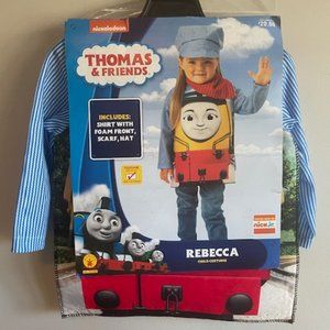 Thomas the Train Halloween costume for toddlers
